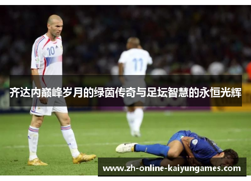 齐达内巅峰岁月的绿茵传奇与足坛智慧的永恒光辉