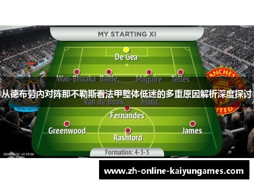 从德布劳内对阵那不勒斯看法甲整体低迷的多重原因解析深度探讨 从德布劳内对阵那不勒斯看法甲整体低迷的多重原因解析深度探讨