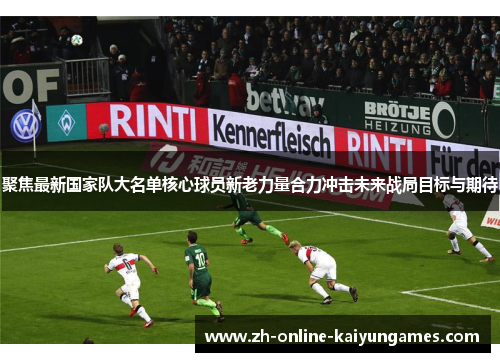 聚焦最新国家队大名单核心球员新老力量合力冲击未来战局目标与期待